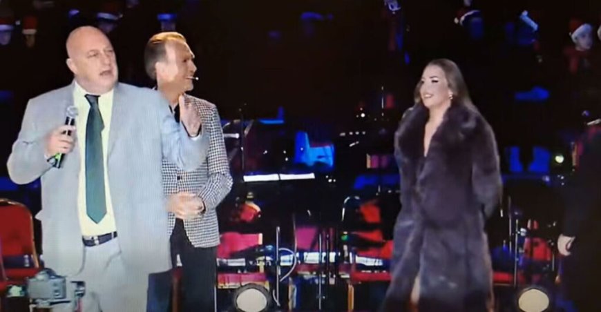 Σωτήρης Πολύζος κατά Αχιλλέα Μπέου: «Παραβίασε το όριο του σεβασμού – Έχουμε διαφορετική αισθητική ακόμη και του χιούμορ»