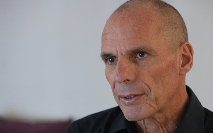 Βαρουφάκης για Τσίπρα: “Έκανε οντισιόν στο «Παλλάς» με τον ίδιο διαλυμένο θίασο”