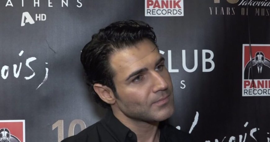 Πέτρος Ιακωβίδης: «Δε με άφησαν οι δικοί μου άνθρωποι να καβαλήσω το καλάμι»