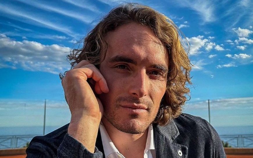 Τσιτσιπάς σύντροφος: Με ποια είναι σε σχέση ο γνωστός τενίστας