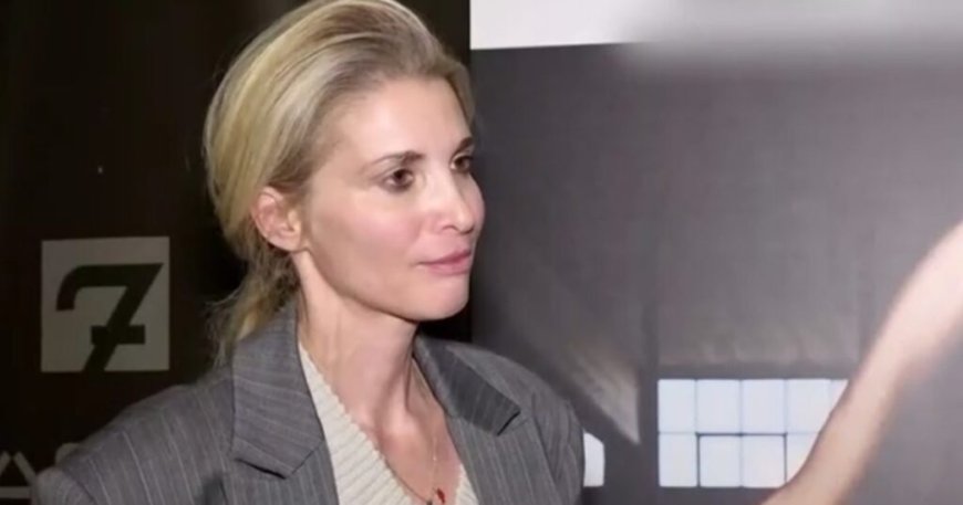 Νίκη Κάρτσωνα: «Η ζυγαριά μού είχε προκαλέσει τεράστιο άγχος»