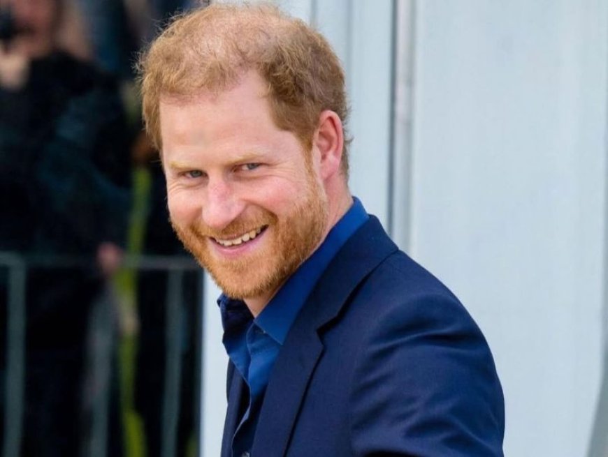 Πρίγκιπας Χάρι – Τραμπ: Το ειρωνικό σχόλιο για τον Αμερικανό πρόεδρο