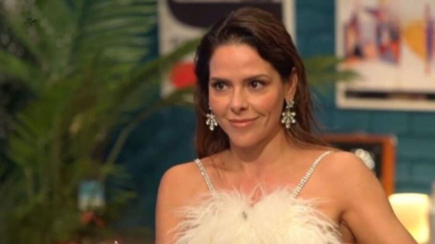 Η Έλενα Γαλύφα για την αλλαγή στην εμφάνισή της: «Δεν μπορώ να μείνω ήρεμη»