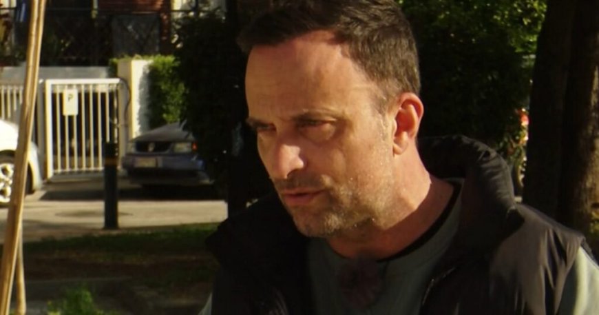 Γιώργος Λιανός: «Απολύθηκα από την εκπομπή της Ελένης Μενεγάκη, με είχαν διώξει σαν… σκυλί μαύρο»