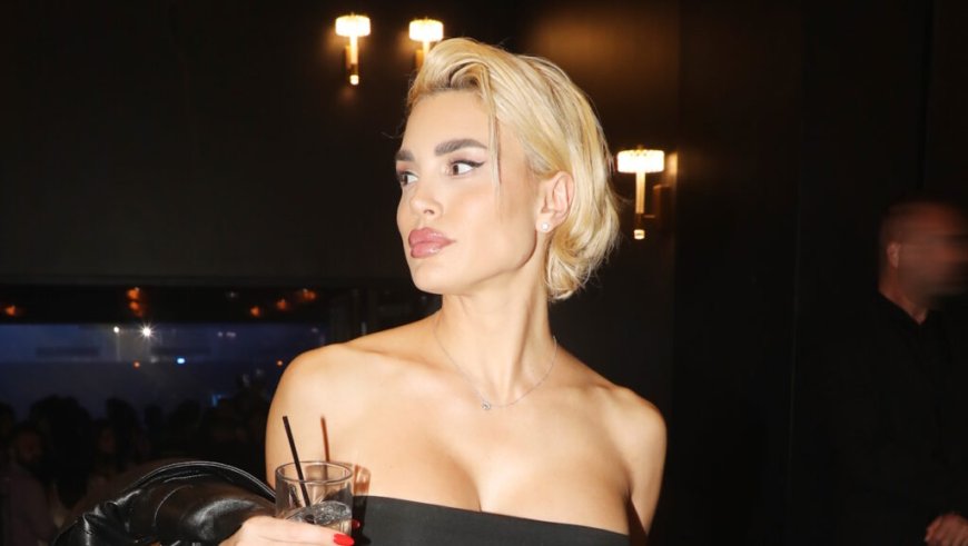 Αλεξάνδρα Παναγιώταρου: «Είναι όμορφο πράγμα ο γάμος, αλλά θέλει σκέψη και σιγουριά»