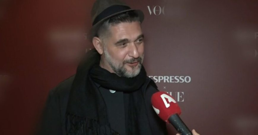 Πάνος Ιωαννίδης: «Έχασα 14 κιλά, θέλω να ασχοληθώ πολύ σοβαρά με τη γυμναστική»