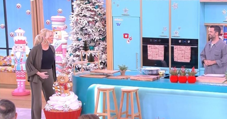 Κατερίνα Καινούργιου σε Συρίγο: «Δεν μπαίνει τίποτα άλλο πια, φόρμα – Φουσκώνουμε, μεγαλώνουμε»