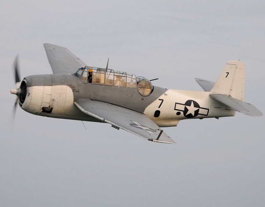 Τρίγωνο Βερμούδων Πτήση 19: 80 χρόνια από την εξαφάνιση που ενέπνευσε τον Σπίλμπεργκ