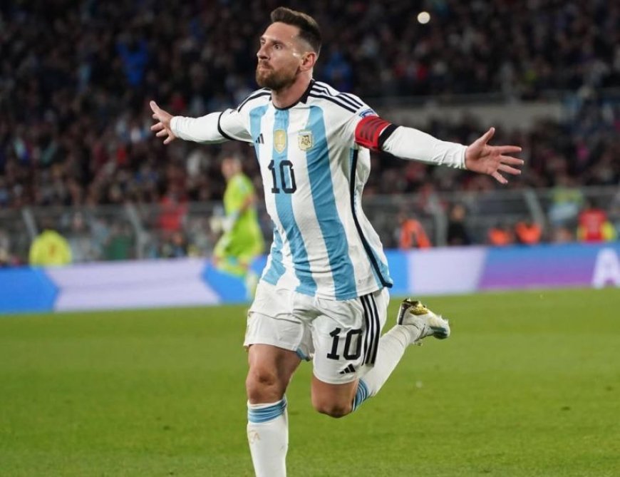 Μέσι Μουντιάλ 2026: «Ελπίζω να μπορέσω να είμαι εκεί»