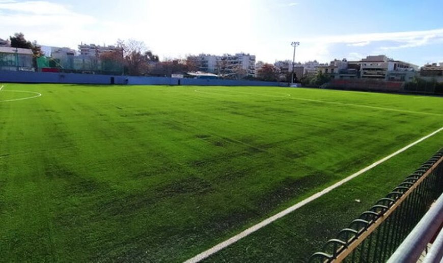 Μοσχάτο: Ένας ξεχωριστός αγώνας ποδοσφαίρου για την υγεία και την αλληλεγγύη