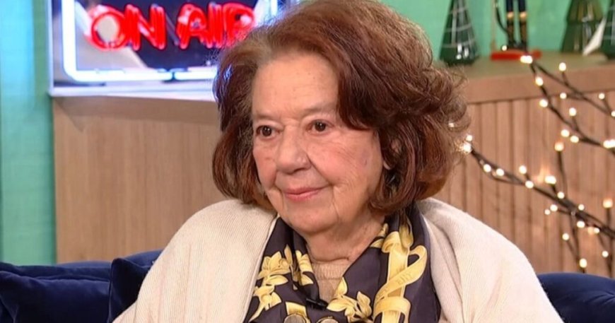 Μαρία Κωνσταντάρου: «Με τη μητέρα μου δεν είχα καμία σχέση, ούτε ήθελα να έχω»