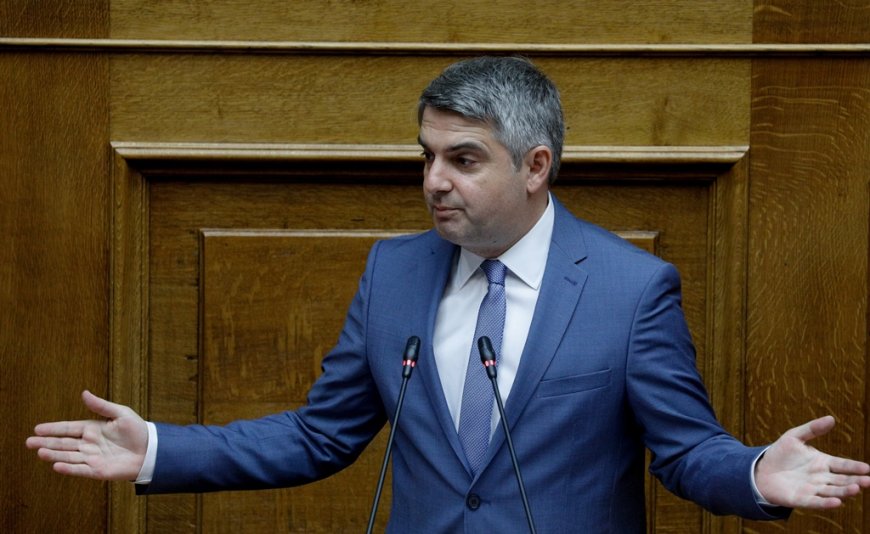 Κωνσταντινόπουλος στο «Πρόσωπο με πρόσωπο»: «Αν ήμασταν στο 22%, δεν θα υπήρχε επιστροφή Τσίπρα»