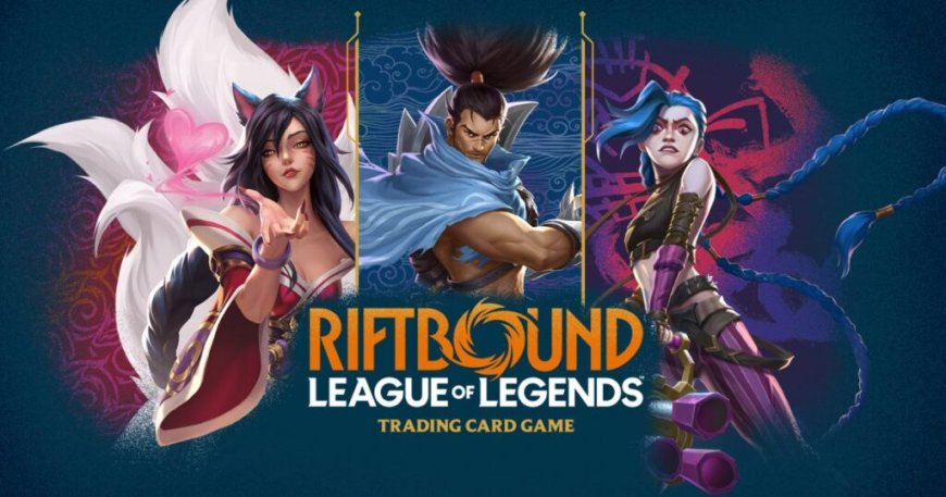 League of Legends Riftbound: Το νέο TCG που κερδίζει εντυπώσεις γιατί διαβάζει σωστά την αγορά