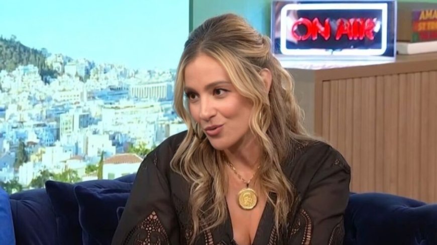 Νατάσα Μποφίλιου: Οριστική αλλαγή σχεδίων μετά την άρνηση του γιου του Μάνου Χατζιδάκι – Η ανακοίνωση της
