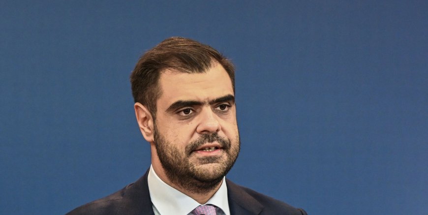 Πράσινα Φανάρια μπλόκο: Η δήλωση Μαρινάκη για τα επεισόδια