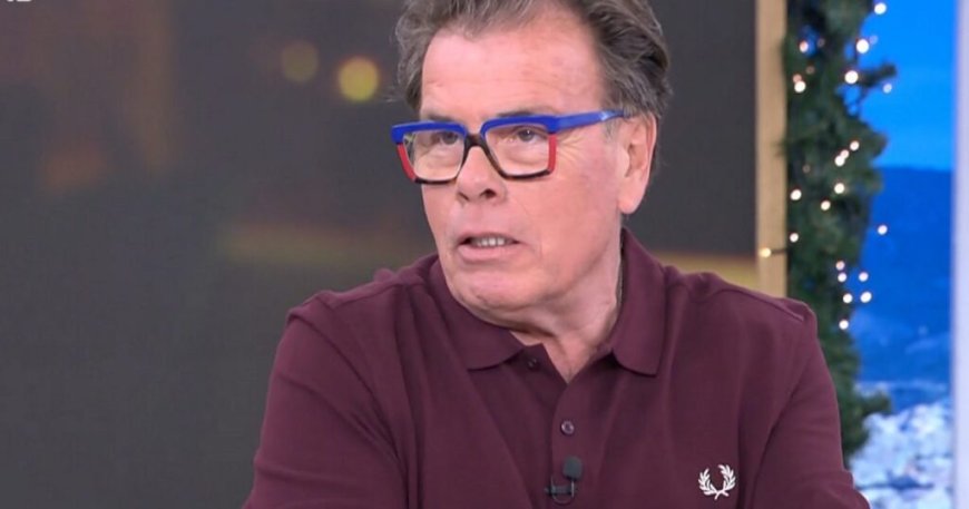 Δημήτρης Παπανώτας για Λουδάρο: «Ήμασταν στο ίδιο κανάλι κι έπαιρνε τα πενταπλάσια – Δύο σεζόν, 24 επί 10 χιλιάρικα»