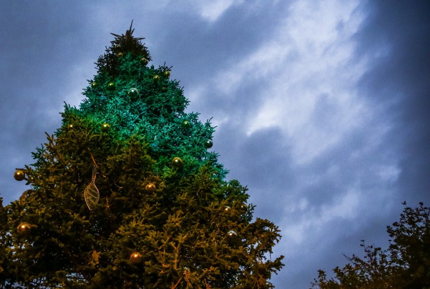 Χριστουγεννιάτικο τραμ Αθήνα: Η μαγεία στους δρόμους της πόλης