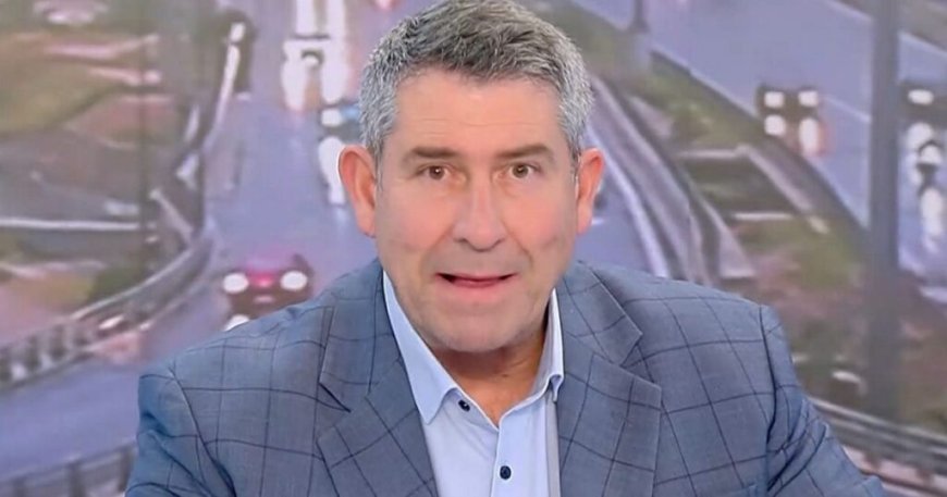 Δημήτρης Οικονόμου: Αποχώρησε ξαφνικά από το πλατό – Τι είπε ο Άκης Παυλόπουλος