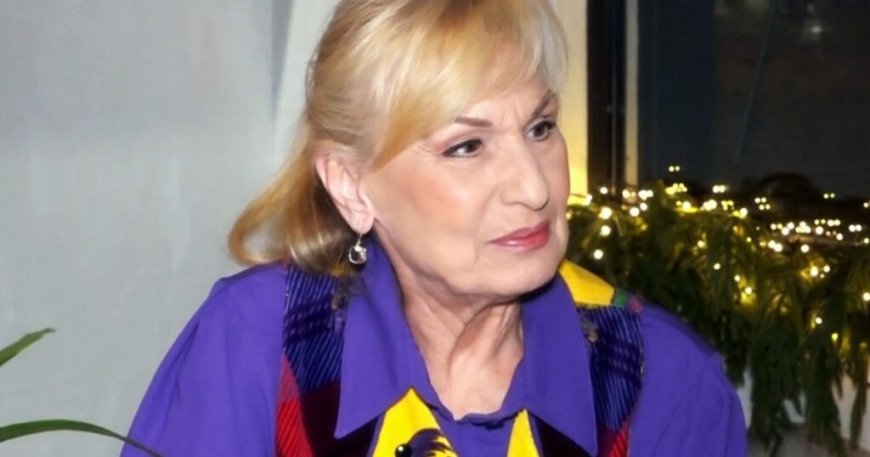 Σόφη Ζαννίνου: «Έχω συγχωρήσει τον πατέρα μου για την κακοποιητική συμπεριφορά του»