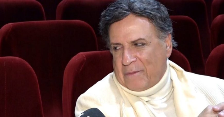 Χάρης Ρώμας για Κωνσταντίνου και Ελένης: «Δέχτηκα πάνω από 300 τηλέφωνα, αλλά δεν θέλουμε να το ξανακάνουμε»