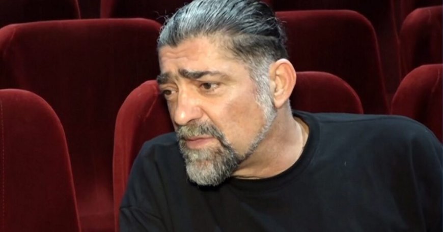 Μιχάλης Ιατρόπουλος: «Δεν έχω κανένα άγχος, γιατί δεν ζω από το θέατρο»