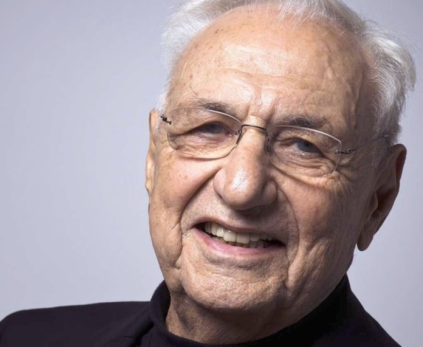 Φρανκ Γκέρι: Ένας αρχιτέκτονας θρύλο