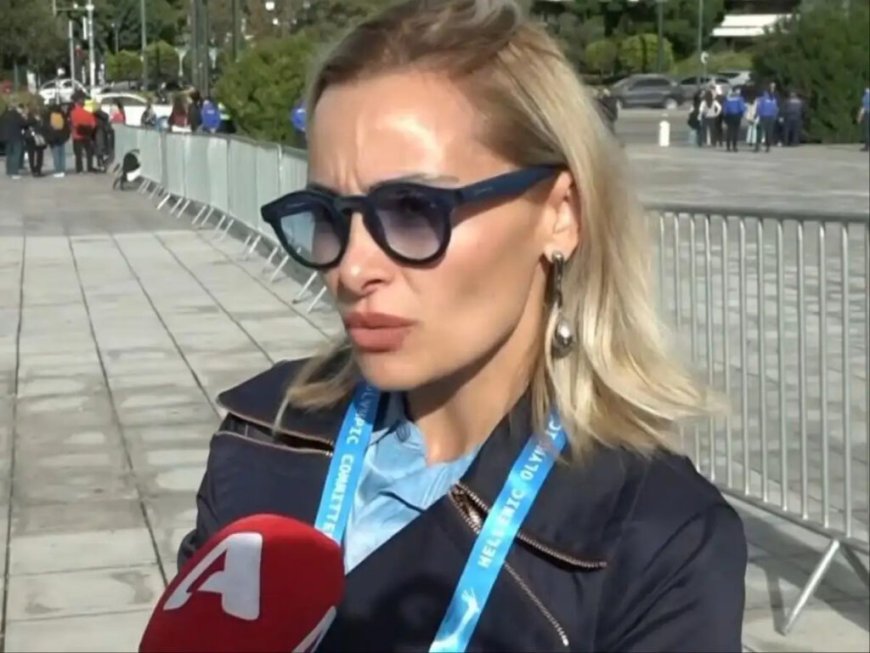 Βασιλική Μιλλούση: «Τρόμαξα όταν πέταξαν τις πέτρες στο σπίτι μας, δεν ήταν ευχάριστο»