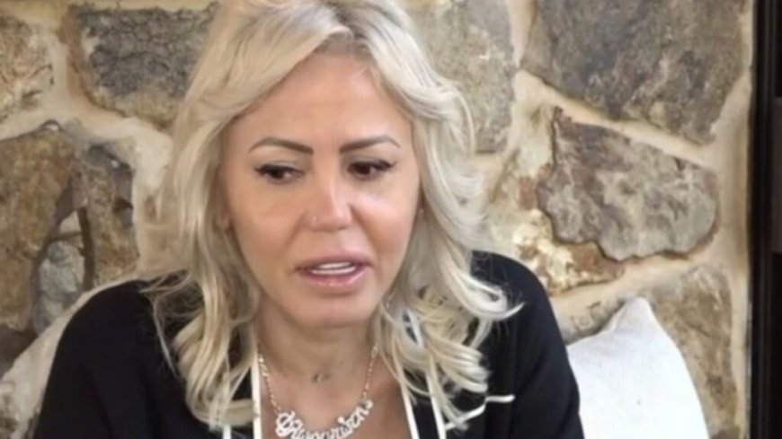 Συγκινεί η Άννα Φλωρινιώτη: «Όσο περνάει ο καιρός γίνομαι και χειρότερα, στριφογυρίζουν όλα στο μυαλό μου»