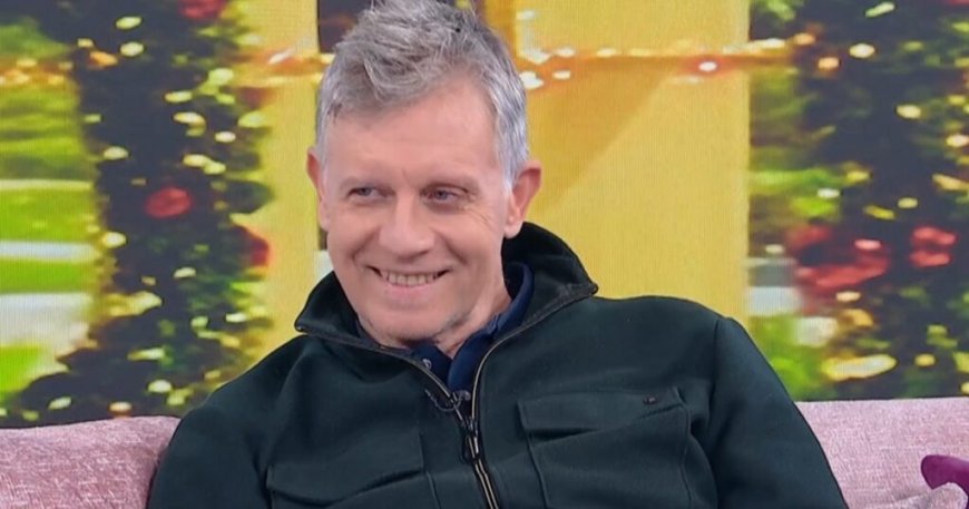 Γιάννης Σαββιδάκης σε Κρατερό Κατσούλη: «Ήθελα να σου πω ότι έχω covid και σε φίλησα»