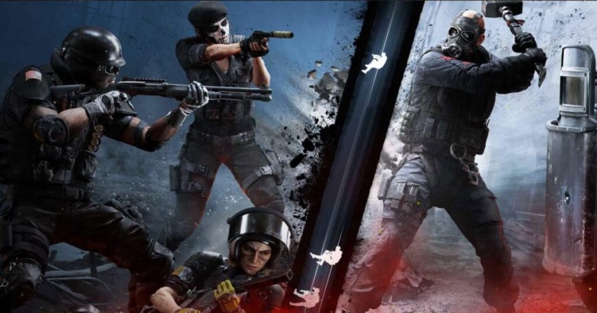 Γιατί το Rainbow Six Siege 2 δεν πρόκειται να συμβεί σύντομα