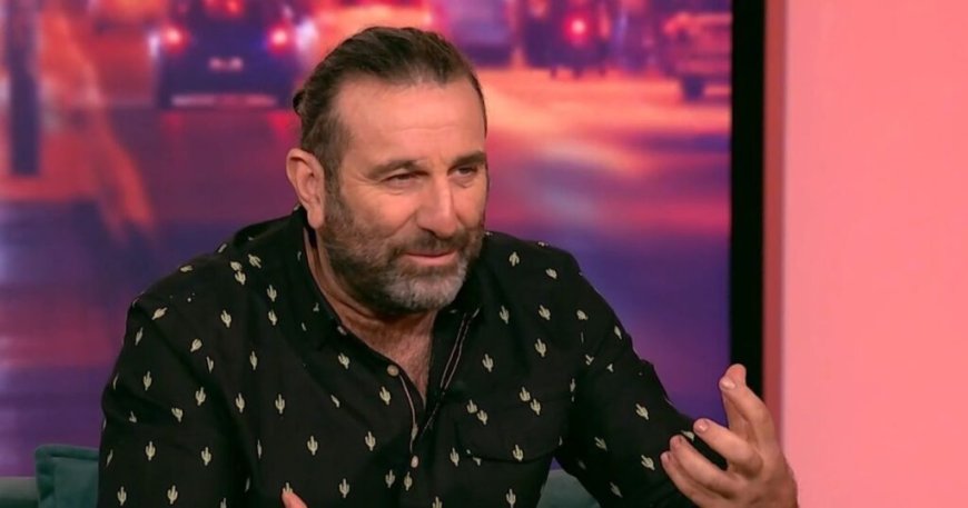 Ηλίας Βαλάσης: «Δαγκώνω χωρίς να γαβγίσω, έχω αλλάξει συμπεριφορά λόγω των πολλών θανάτων γύρω μου»