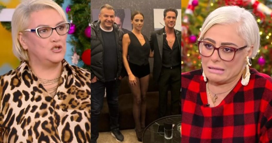 Αλεξάνδρα Τσόλκα: «Είναι της μόδας να βγαίνεις χωρίς παντελόνι;» – Άρια Καλύβα: «Η Μαρία Αντωνά το έβαλε, δεν το έβαλε η Adele»