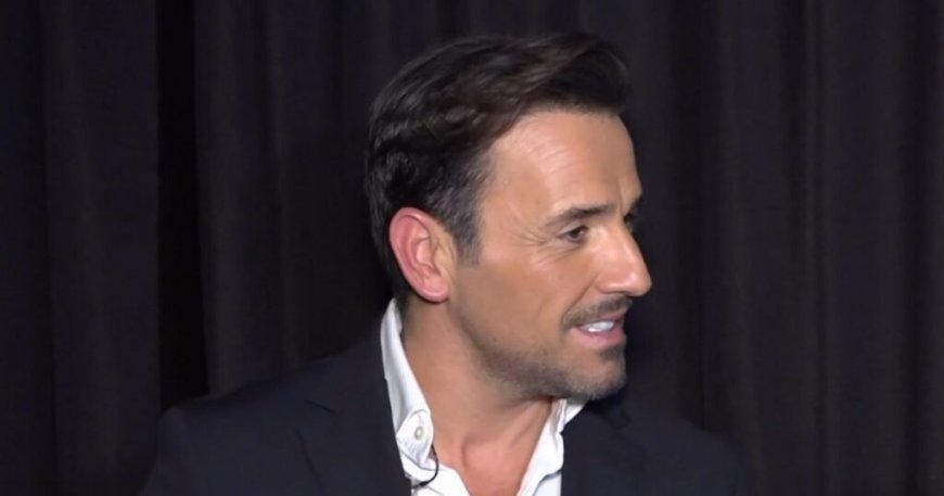 Νίκος Βέρτης: «Ο Κωνσταντίνος Αργυρός είναι ένας κούκλος, έχει όλο το πακέτο και με δικαιώνει για τις επιλογές μου»