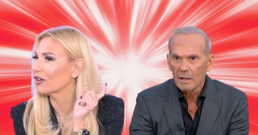 Πέτρος Κωστόπουλος για Τίνα Μεσσαροπούλου: «Κι εγώ έχω ακούσει για σένα, να βγαίνεις και να λες φήμες είναι ανθρωποφαγικό»