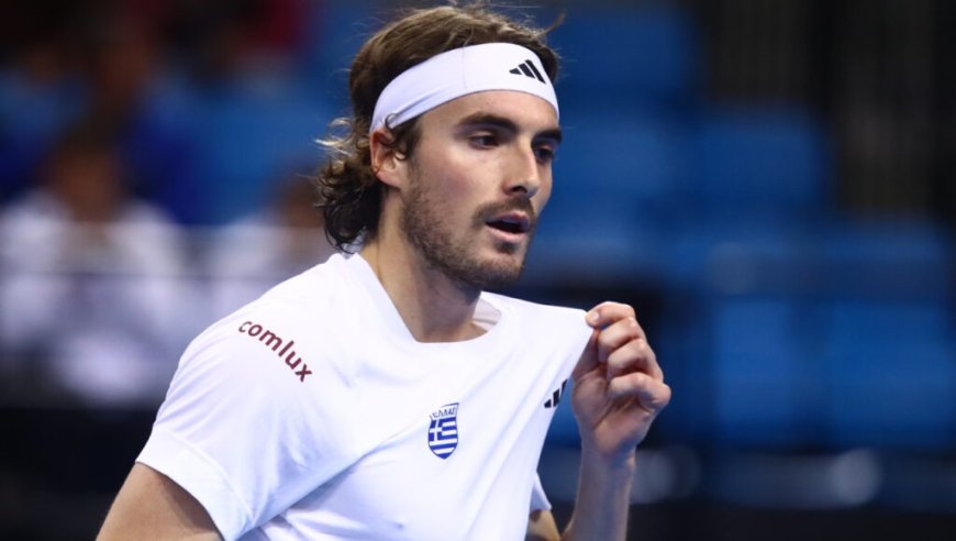 Στέφανος Τσιτσιπάς: Διορία μέχρι την επόμενη Παρασκευή να παραδώσει την άδεια οδήγησης