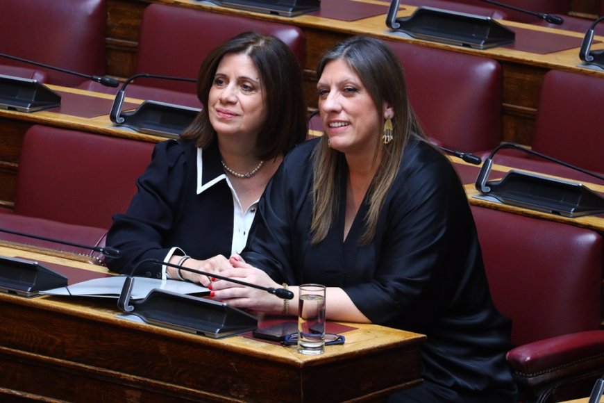 Κωνσταντοπούλου για Τσίπρα: Τυχοδιώκτης και αδίστακτος που λέει ότι αυτός τα έκανε σωστά και οι άλλοι έκαναν λάθη