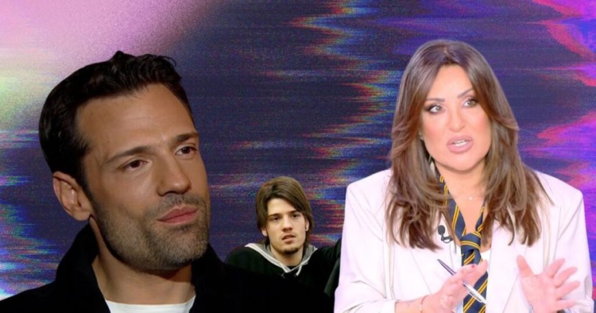 Ναταλία Γερμανού: «Ο Κωνσταντίνος Αργυρός δεν ήταν καλός φωνητικά όταν ξεκίνησε, το λέω με πολύ σεβασμό προς το πρόσωπό του»