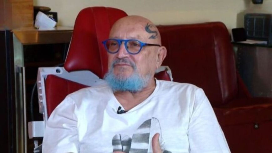 Δημήτρης Αρβανίτης για Ζωή Κωνσταντοπούλου: Με στενοχωρεί που υπάρχει μέσα στη Βουλή»