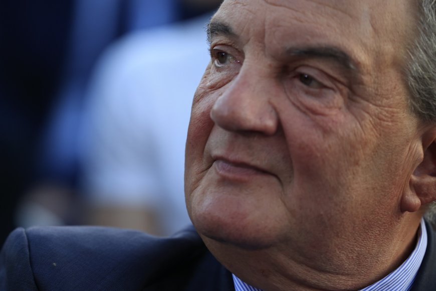 Καραμανλής για αγρότες: Οφείλουμε να είμαστε ιδιαίτερα δεκτικοί απέναντί τους