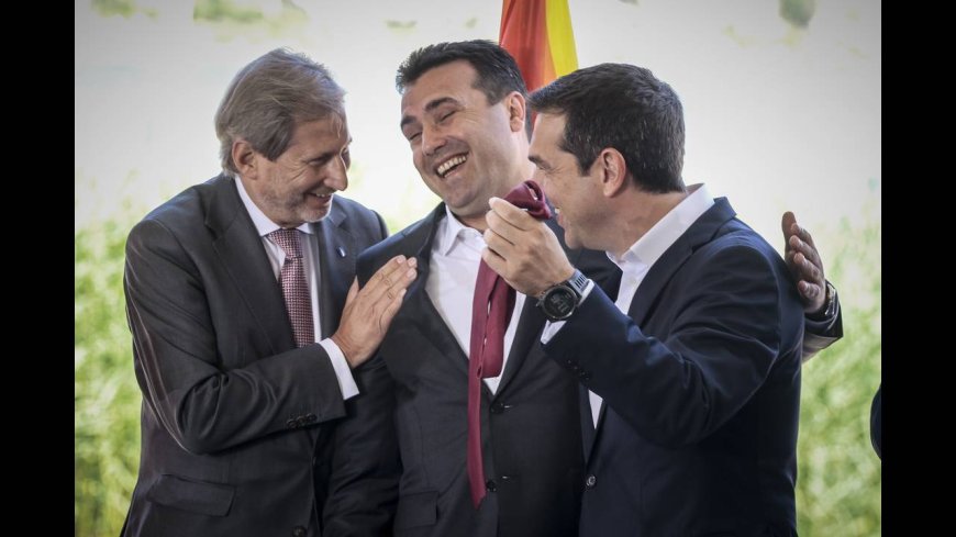 Καμμένος για Τσίπρα: Δεν μετάνιωσα για τίποτα από τη συγκυβέρνηση