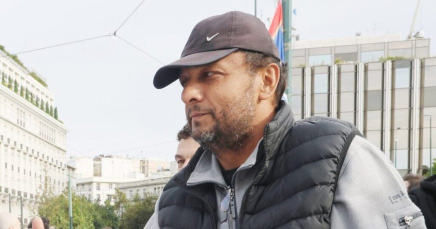 Πάνος Ρούτσι: «Δεν έχω την ανάγκη να ξεσπάσω κάπου; Δεν μπορώ να πάω με έναν φίλο μου να πιω ένα ποτό;»