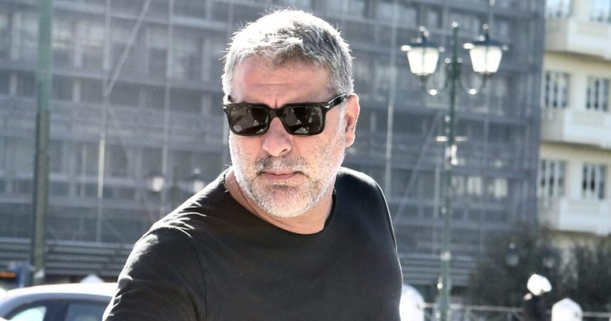 Βασίλης Μπισμπίκης: «Θα ήθελα να φτιάξω μια φωλιά στην Κρήτη, να βρισκόμαστε με τη Δέσποινα και να την αράζουμε»