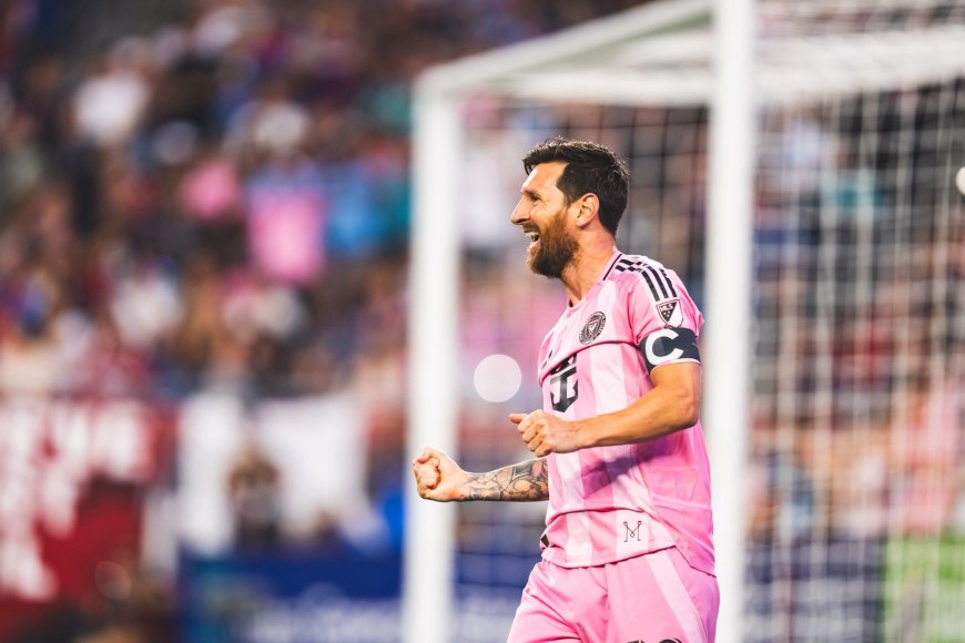 Ίντερ Μαϊάμι – Βανκούβερ 3-1: Ο Έλληνας που κατέκτησε το MLS στο πλευρό του Μέσι