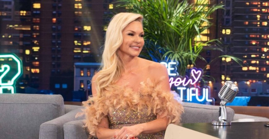 Βίκυ Κάβουρα: «Εννοείται ότι τα φετινά Χριστούγεννα είναι διαφορετικά»