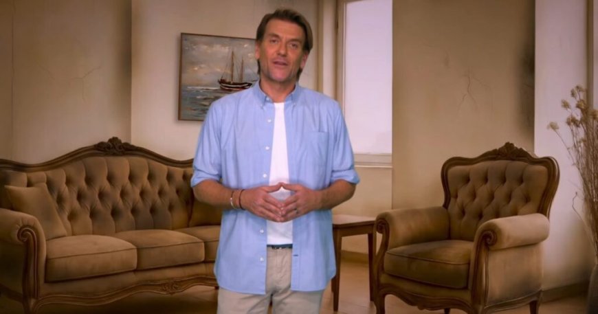 Σπύρος Σούλης: Στον αέρα το trailer του Extreme Makeover Home Edition