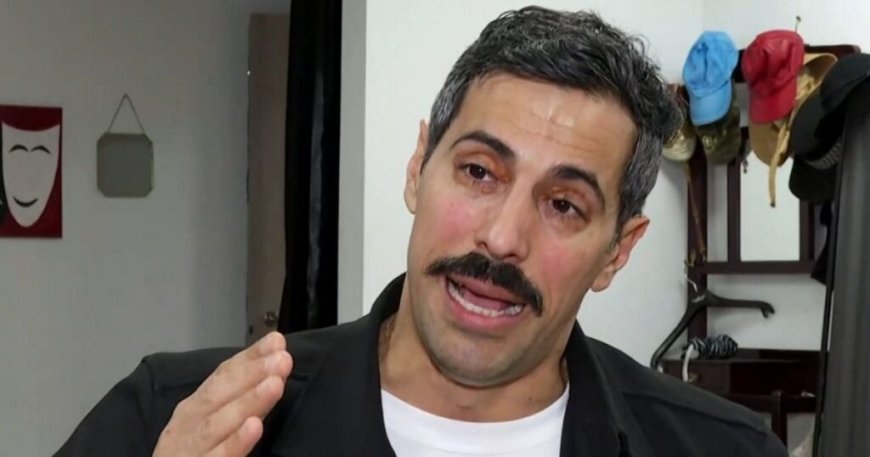 «Λύγισε» ο Γιώργος Παράσχος για τη γενναία μάχη που δίνει με τον καρκίνο: «Η αγκαλιά είναι το πιο ουσιαστικό πράγμα στον κόσμο»