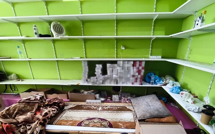 Πώς εξάρθρωσαν σκληρή εγκληματική οργάνωση Πακιστανών που χρησιμοποιούσε ανηλίκους για λαθραία τσιγάρα