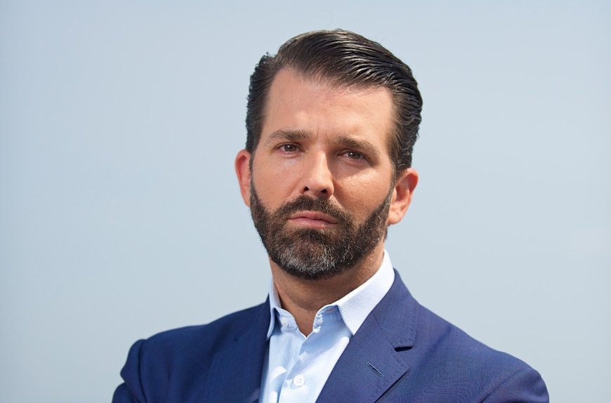 Ο Τραμπ Τζούνιορ «πυροδοτεί» το Ουκρανικό