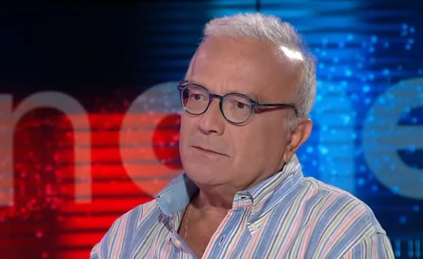 Άρης Δαβαράκης: «Μίλησα δημόσια για την ερωτική μου ταυτότητα γιατί δεν είχα να δώσω σε κανέναν λογαριασμό»