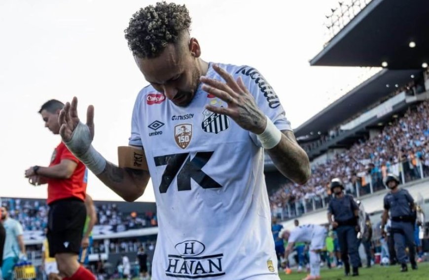 Νεϊμάρ: «Ζήτησα βοήθεια για την ψυχική μου υγεία, είχα φτάσει στο μηδέν»